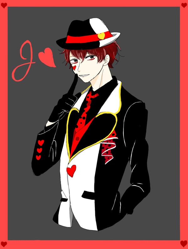 ジャックハートさん