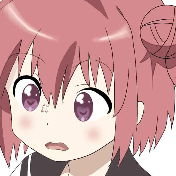 あかりと白
