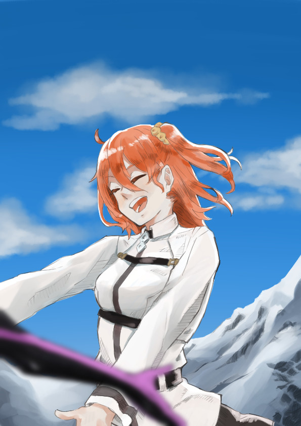 おかえりなさい...！