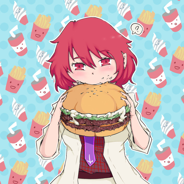 雷鼓バーガー