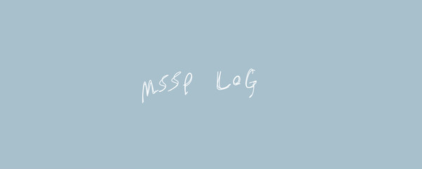 mssp log