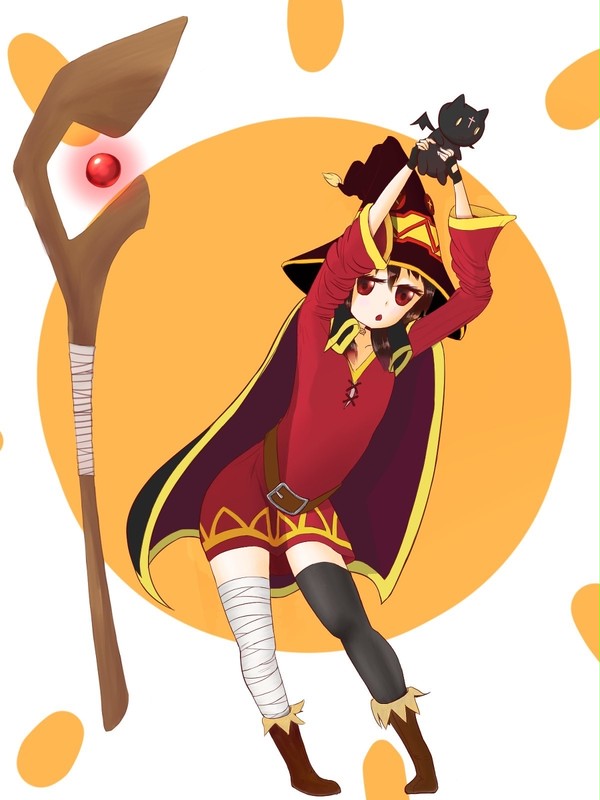 めぐみん