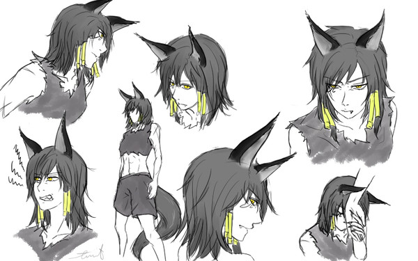 Anubis & Jackal