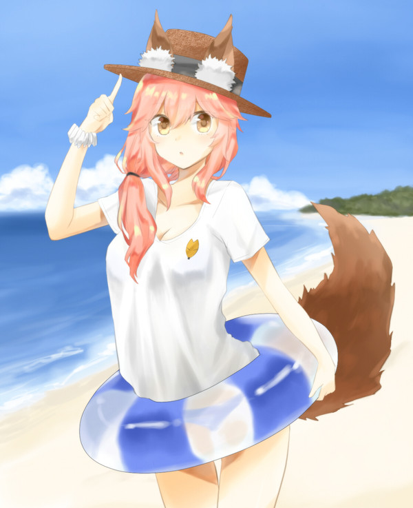 玉藻の前