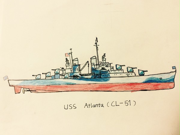 USS Atlanta