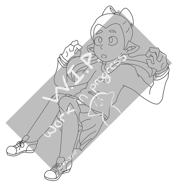 Soda Boy ! [WIP]