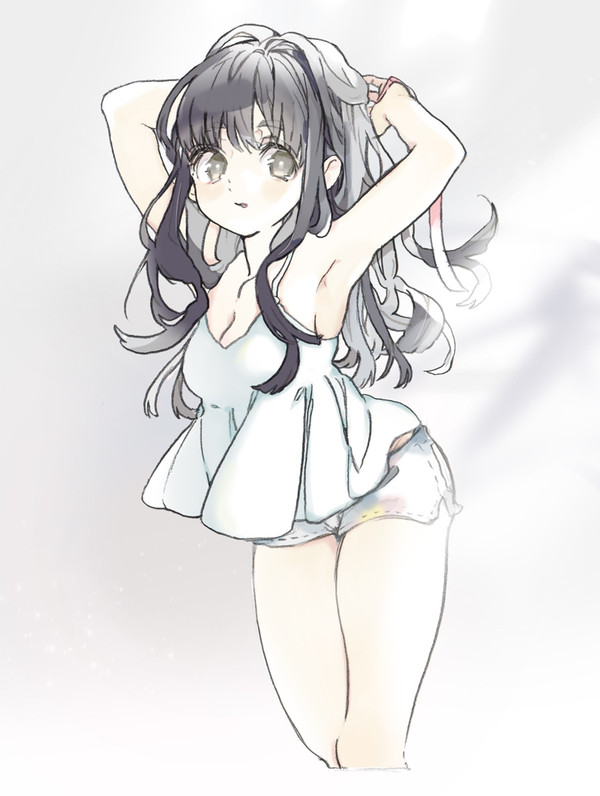 朝
