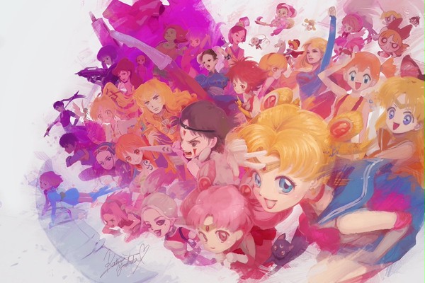 バトル♡ヒロインズ