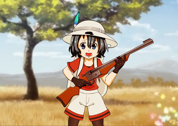 けものフレンズ  かばん