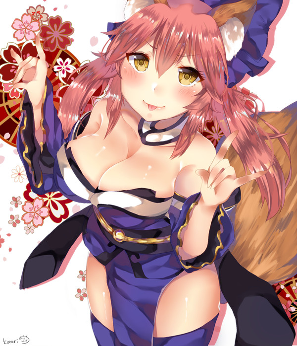 タマモチャン！