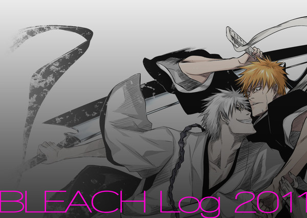 BLEACH Log 2011