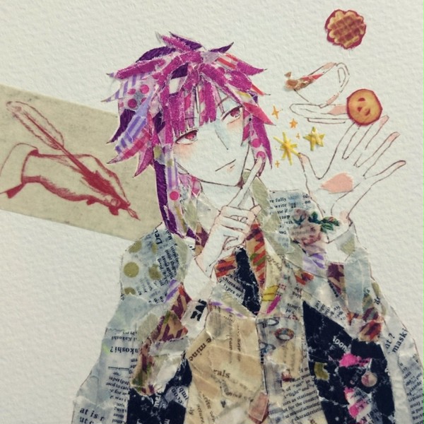 ふしぎな有栖川さんのまほう