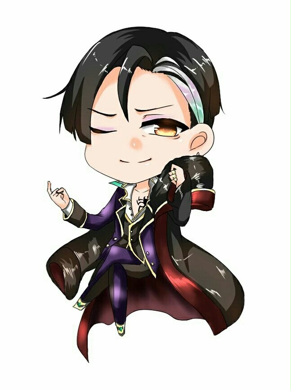 小さいヴィン兄