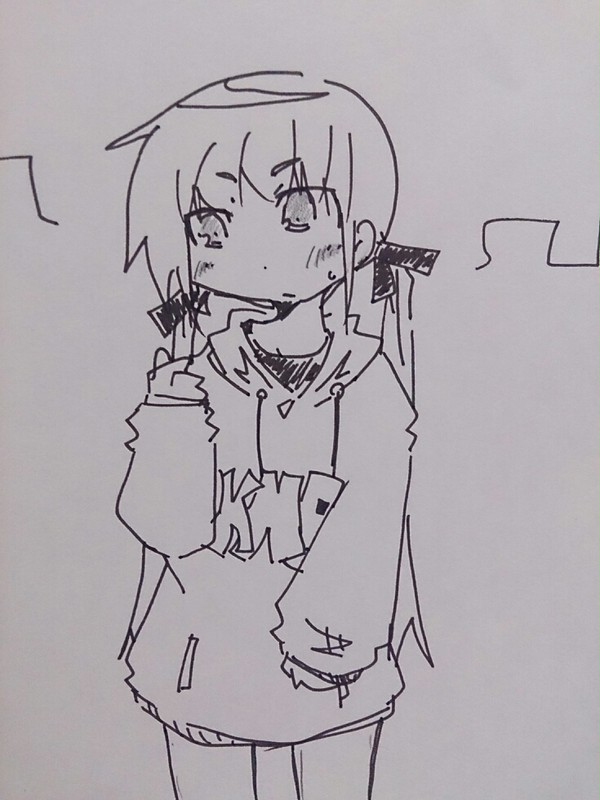 ソーニャとやすなのダボダボ私服...的な！