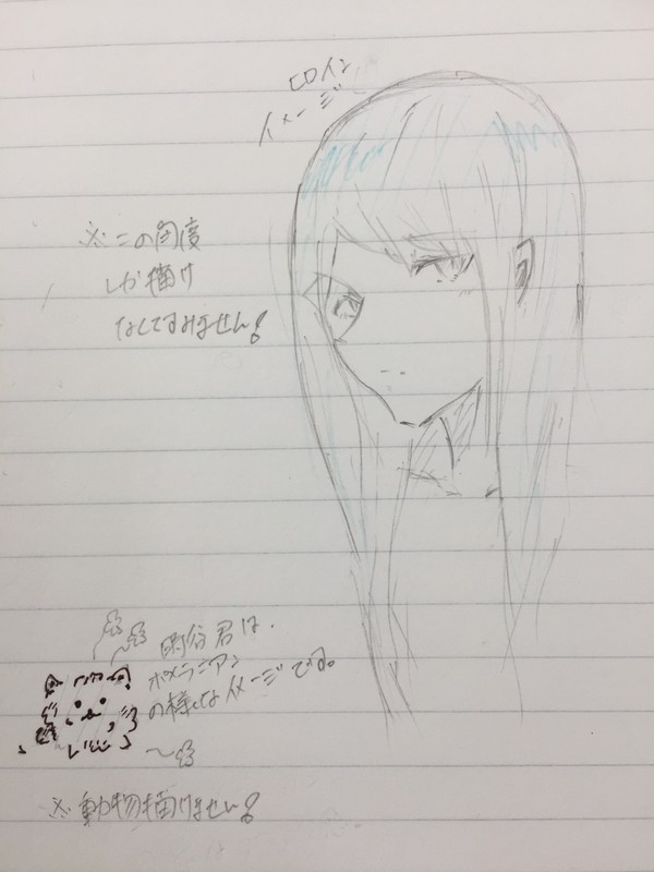 創作