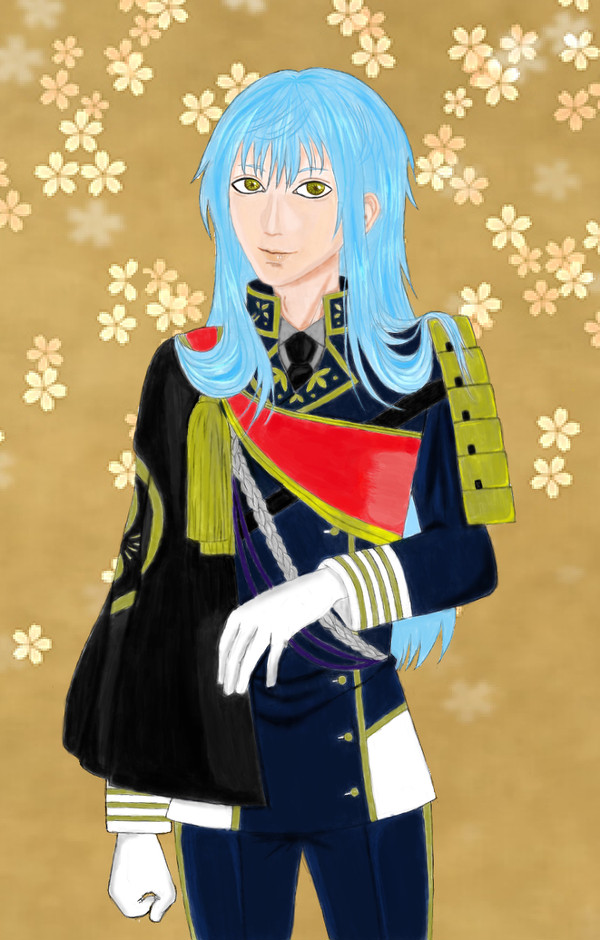 刀剣乱舞