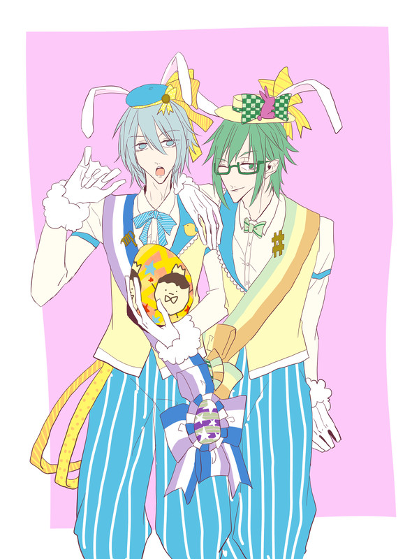 いーすたーーーーー