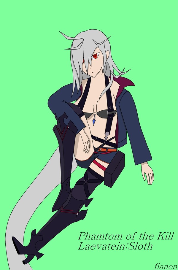 Laevatein:Sloth