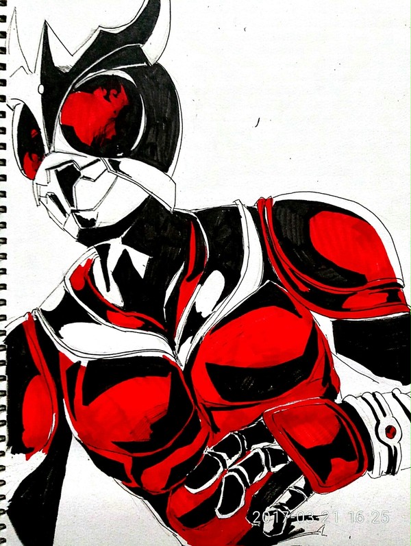 假面骑士kuuga