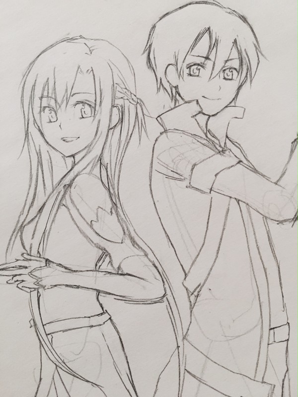 落書き