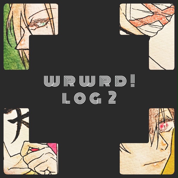 wrwrd! log 2