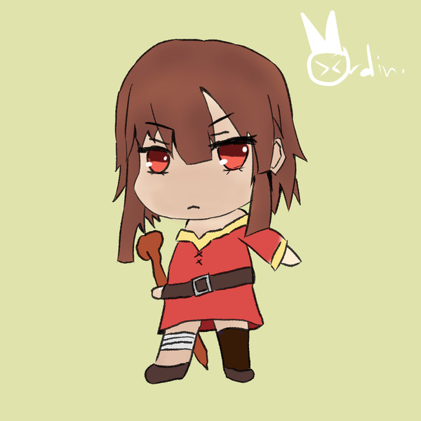 Megumin