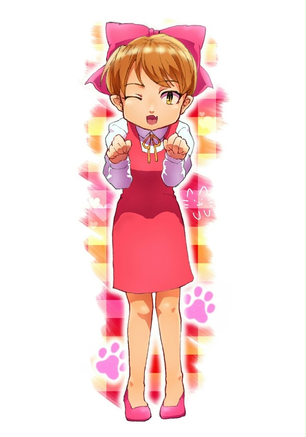 猫娘