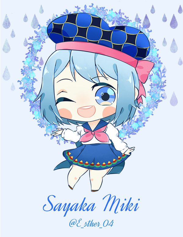 魔法少女 まどか マギカ ~マジッククラフト~_さやかSD