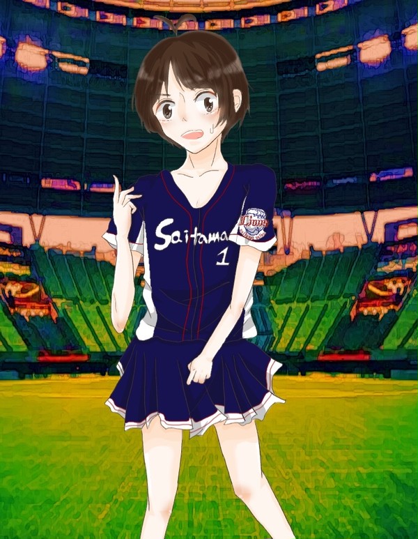 アイマス×パリーグコラボおめでとう
