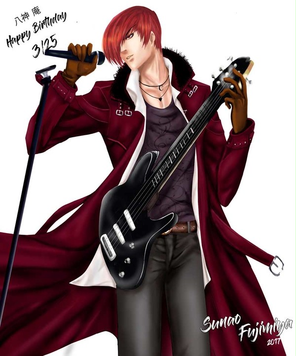 八神庵生誕祭2017