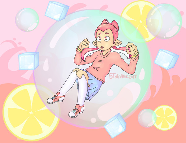 Soda Boy !