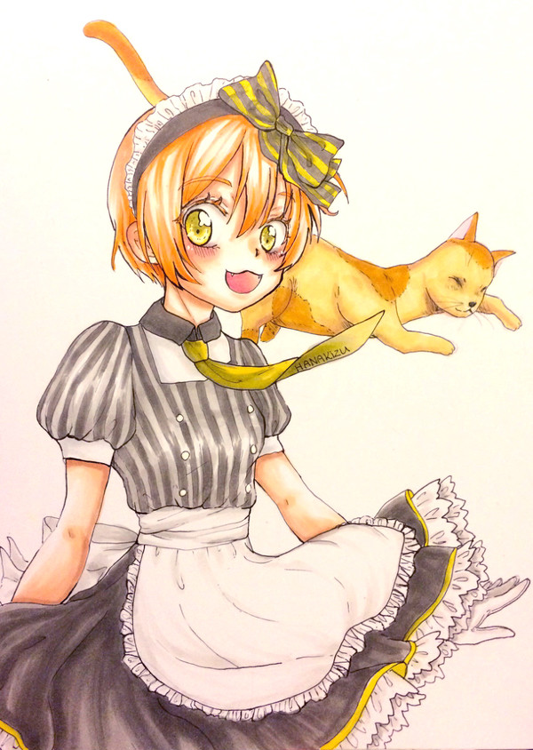 メイドりんちゃん