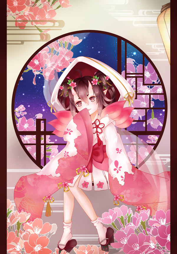 ピーチガール