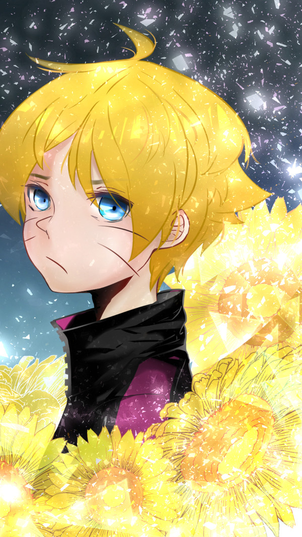 Boruto&himawari