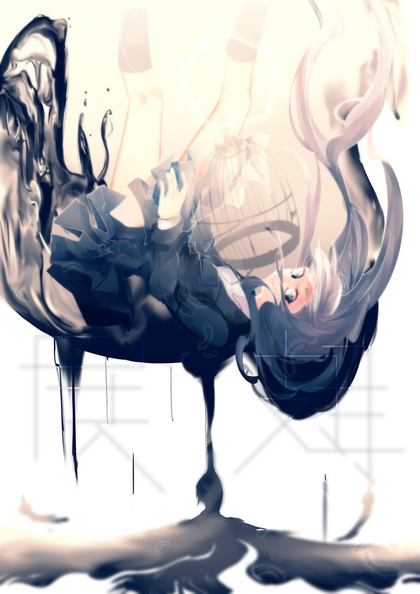 展翅