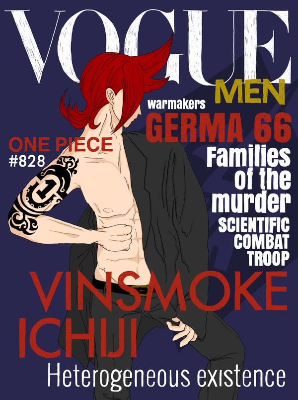 VOGUE イチジ