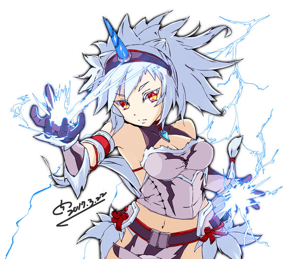 紫電