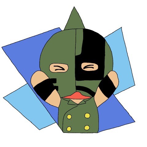 ソルジャー♪
