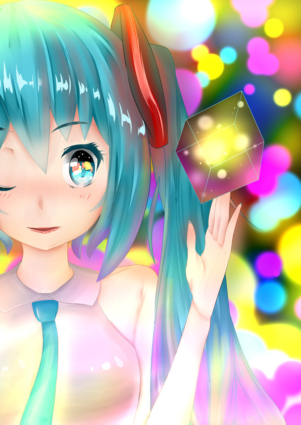 初音ミク