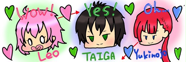♡♡♡