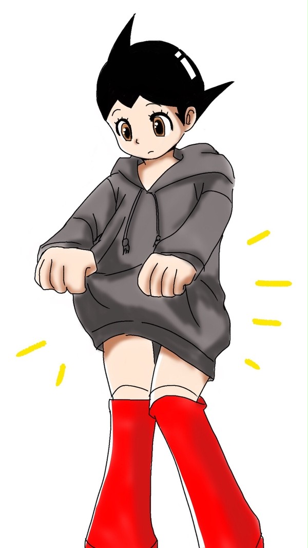 ぶかぶか〜