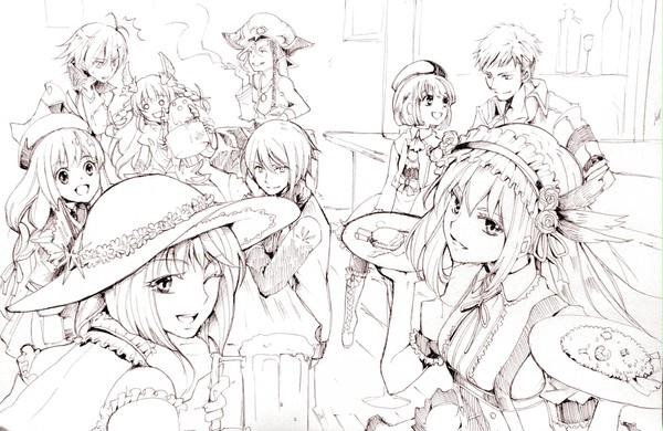 黄昏メアレス一周年
