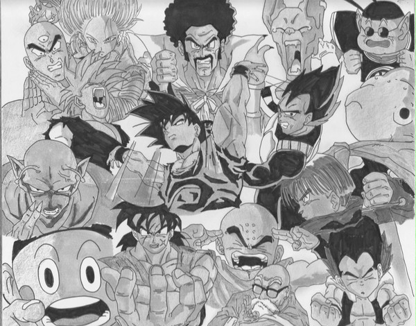 ドラゴンボール 一部