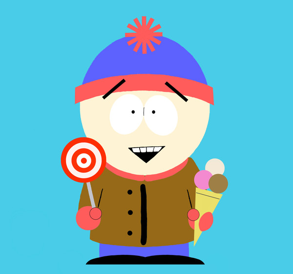 South Park-Stan