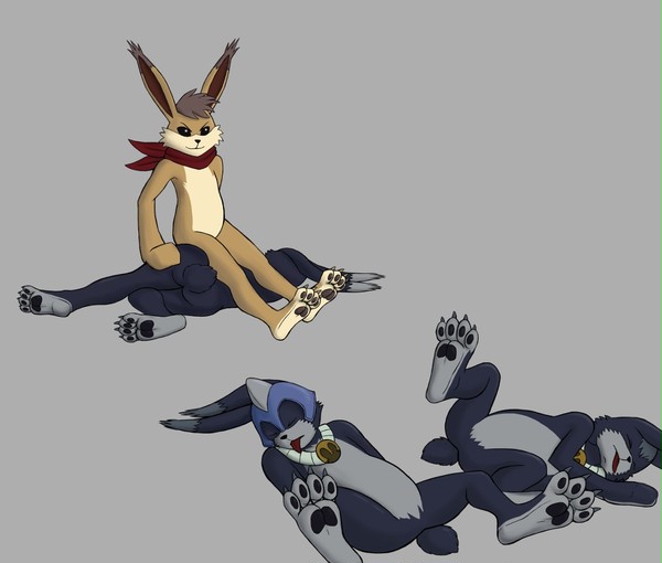 Hare vs Evil Hare [3/3]