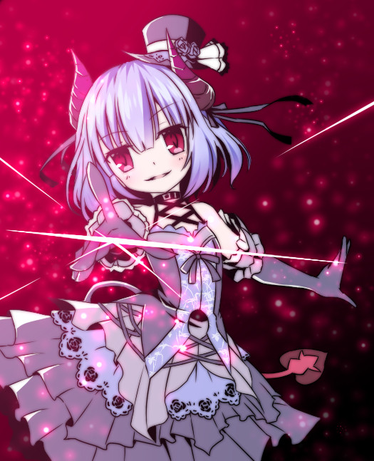 落書き ジャバウォックちゃん様