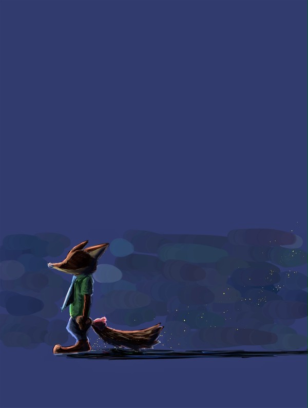 nick wilde