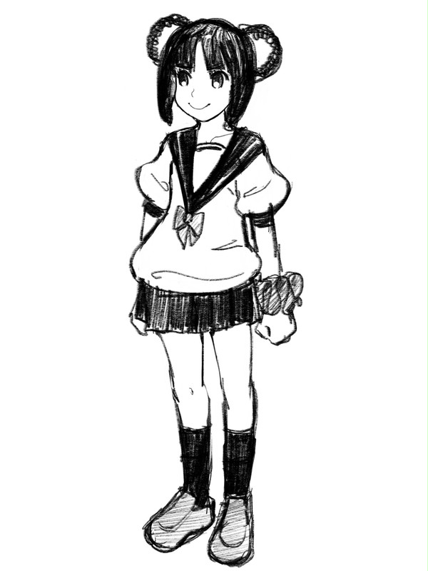 習作