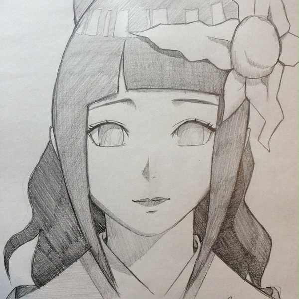 祝言日和 うずまきヒナタ