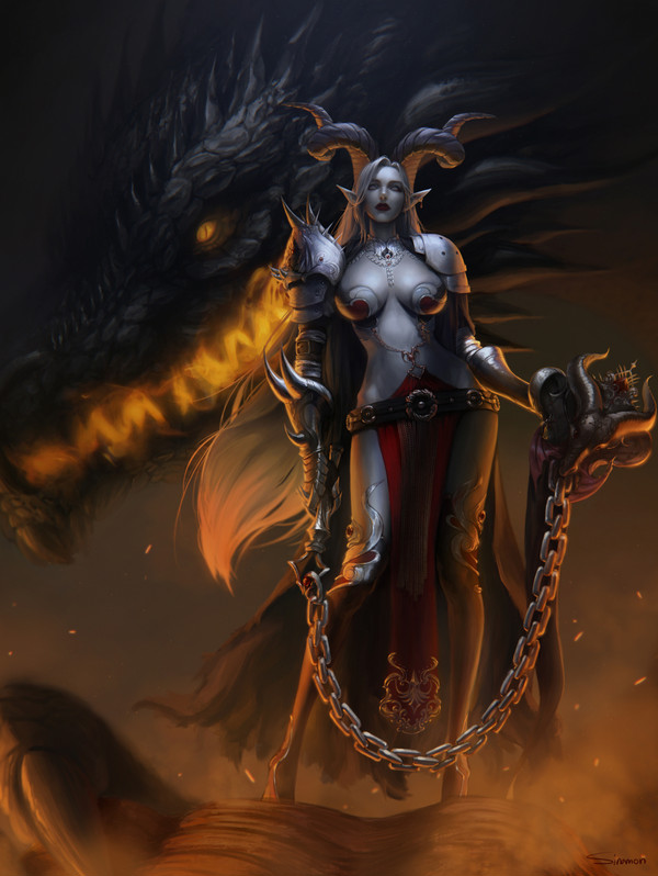 Dragon Mother
